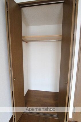 コーポマップ[1K/24.3m2]の収納