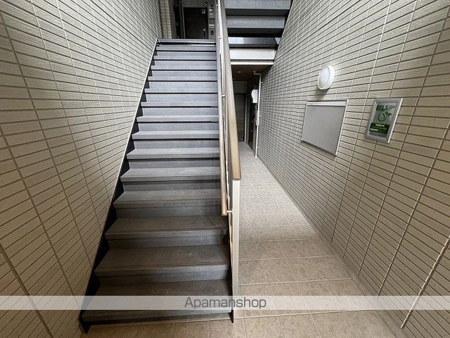 アン シャンテの内装写真