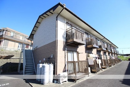 コーポエース[1K/26m2]の外観3