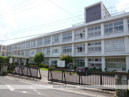 ジョイ　アルミュール　Ｂ[1LDK/45.77m2]の周辺8