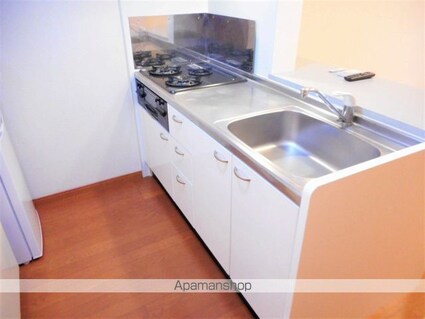 レオパレス菊[1K/31.05m2]のキッチン