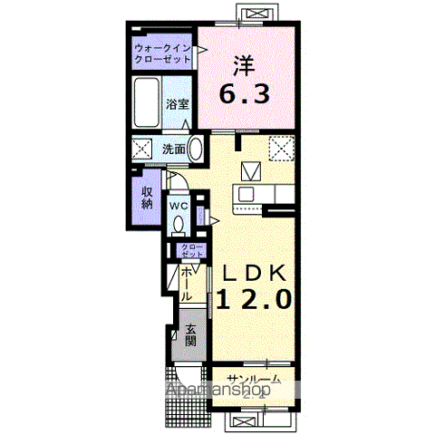 間取り：202024244548