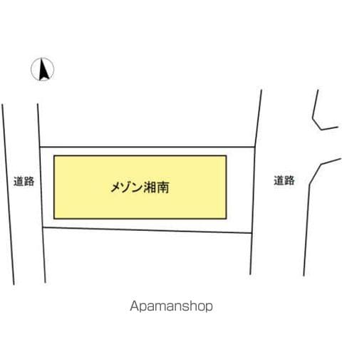 メゾン湘南 102 ｜ 神奈川県藤沢市下土棚444-1（賃貸アパート1K・1階・22.88㎡） その24