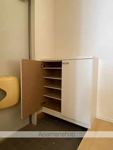 テラスカトレアの内装写真