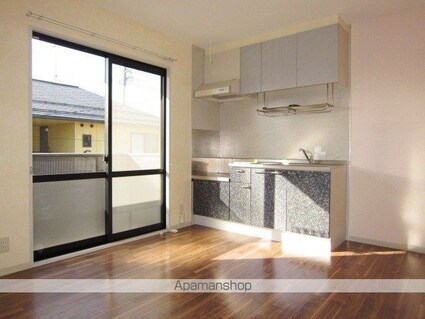 アベニューミキＢ棟[2DK/46.75m2]の内装3