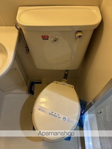 朝日プラザ横川駅前の内装写真