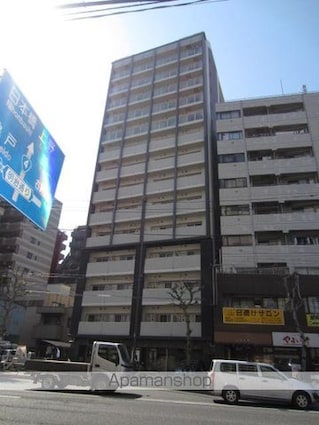 東京都台東区根岸５丁目[1K/24.78m2]の外観1