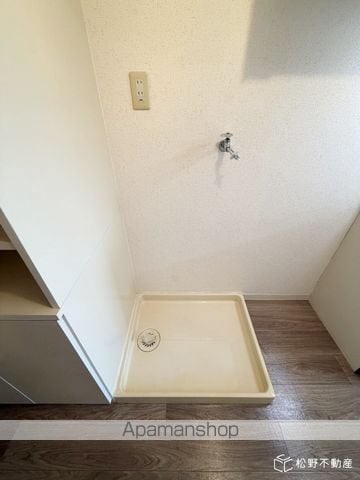 カレッジシティハイツの内装写真