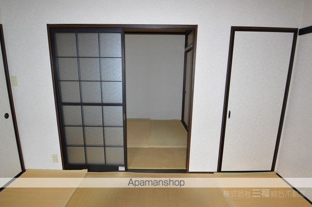 タウニィ石手の内装写真