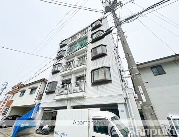 メゾン森田の外観写真