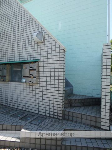 ネオパレスの玄関写真