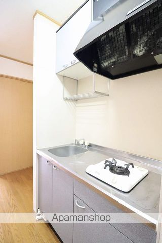 コーポまるきIIの内装写真