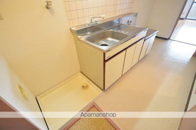 古市パークマンションの内装写真