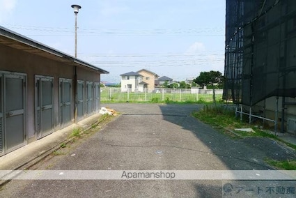 メゾン久米１号棟[3DK/48.6m2]の共用部1