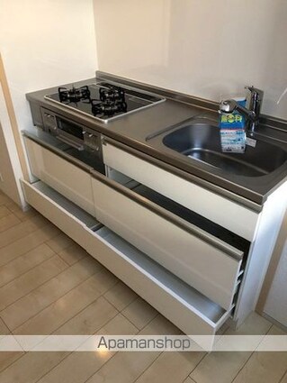 ヴィラ・グレイス浜大津[1DK/31.11m2]の内装5