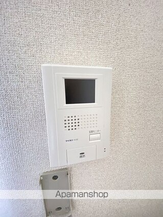 レオパレスサンシティー[1K/19.87m2]のセキュリティ