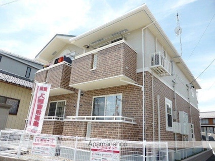 サンライズ中尾　Ａ[1R/32.9m2]の外観2