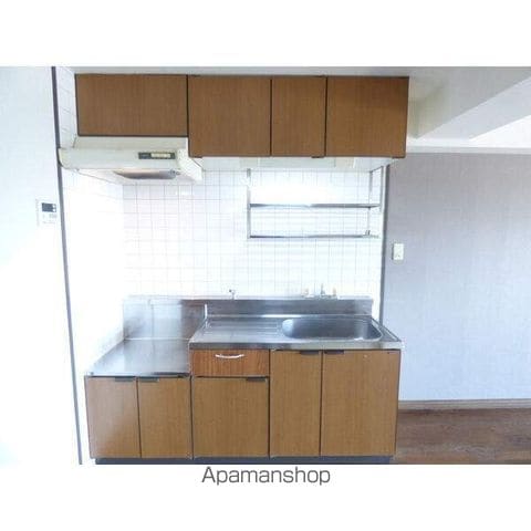 フォレスト勝川の内装写真
