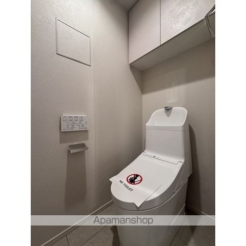 ザ・パークハビオSOHO市谷左内町の内装写真
