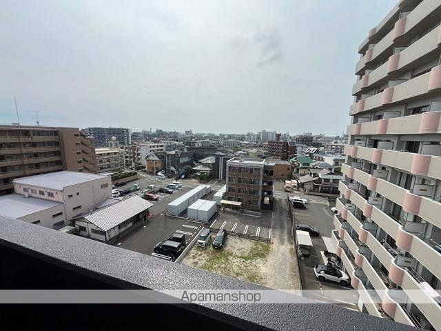 セラヴィ箱崎の内装写真