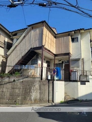 ヨコミゾハイムBの外観写真