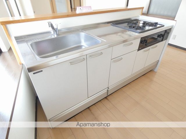 東伊場マンションの内装写真