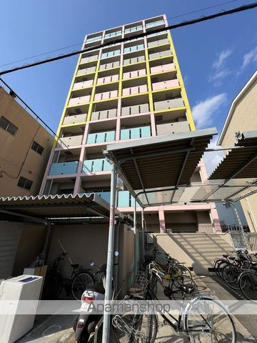 LECIELFUKUSHIMAの外観写真