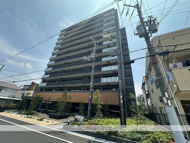 プレジオ城東の外観写真