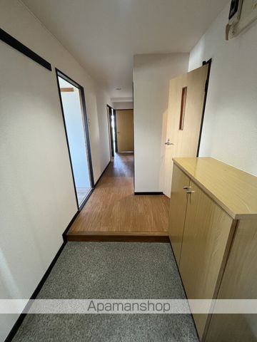 ベルルージュ上社の内装写真