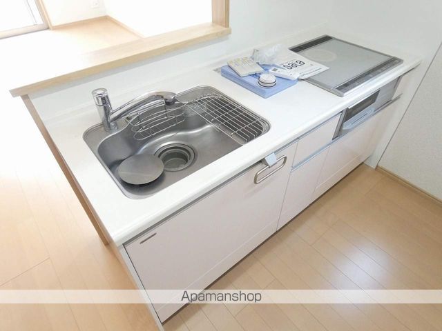 浜松市中央区 2階建 築8年の内装写真