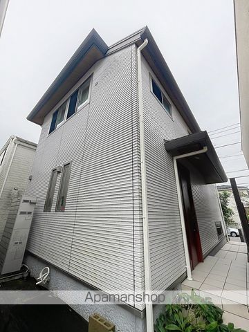 東急田園都市線 江田駅 徒歩11分 2階建 築14年の外観写真