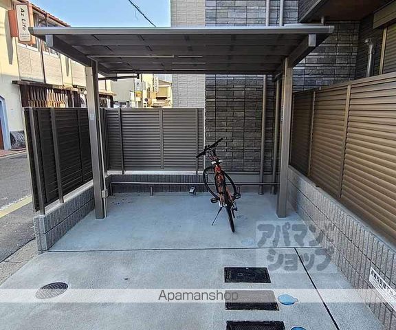 イストワール御池の外観写真