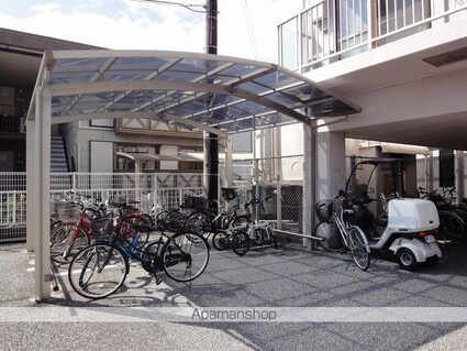 グランリーオ[2LDK/49.68m2]の共用部3
