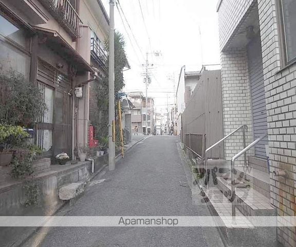 AYメゾン中立売の外観写真