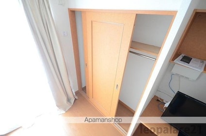 レオパレスマンダリアンコート藤井[1K/22.35m2]の収納