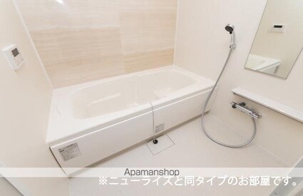 香川県高松市林町[1LDK/50.14m2]のバス