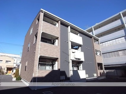 東京都八王子市高倉町[2K/31.65m2]の外観1