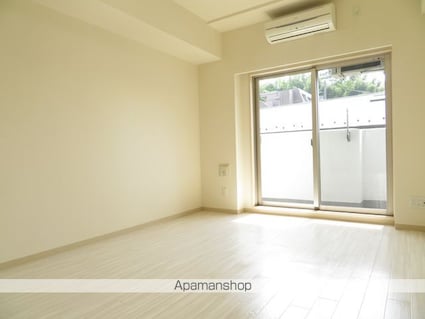 宮城県仙台市青葉区小松島２丁目[1K/24.75m2]のリビング・居間