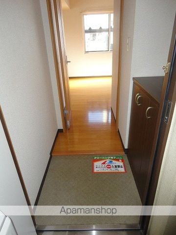 ビラ速星の内装写真
