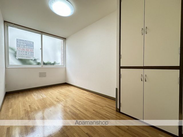 五稜郭パークハイツの内装写真
