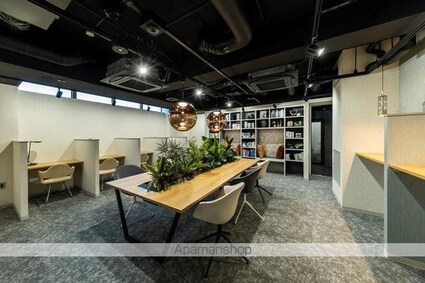 パークアクシス東陽町レジデンス[1DK/25.71m2]の外観4