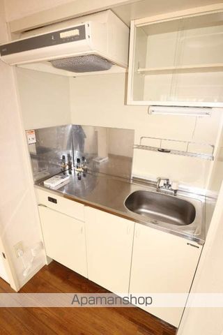 和光麻里布レジデンス弐番館の内装写真