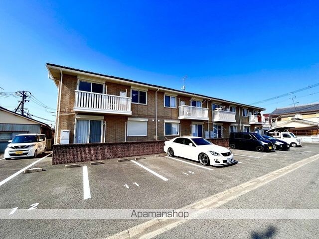 和歌山県和歌山市松島[2LDK/54.21m2]の外観2