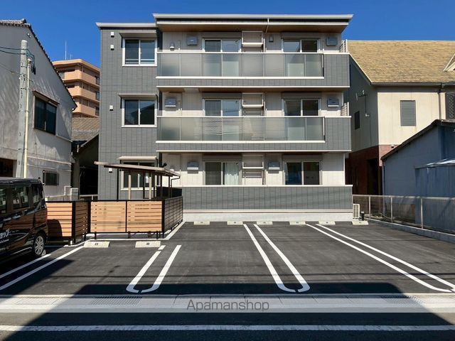 西町SUZUKAZEの外観写真