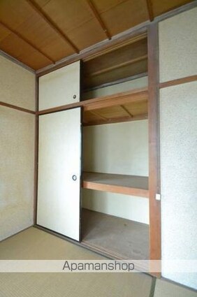 広島県広島市南区旭３丁目[2K/24.3m2]の収納