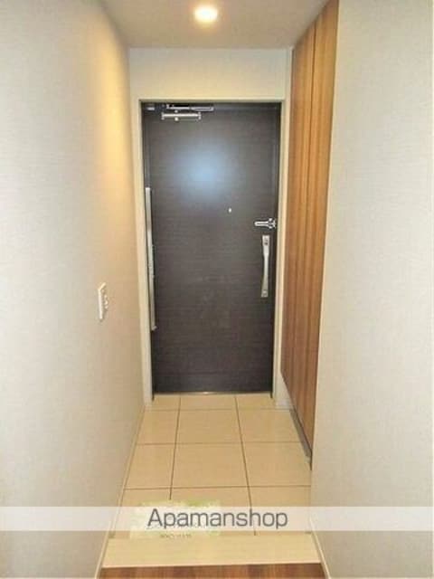 東京都練馬区関町北２丁目[3LDK/64.97m2]の玄関