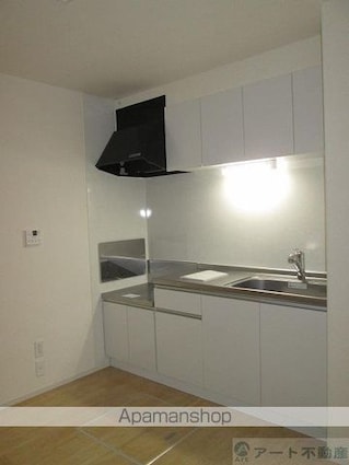 アルコバレーノ　Ⅰ[2DK/46.06m2]のキッチン