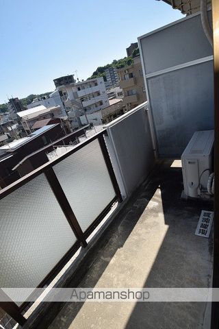 ペガサス9の内装写真