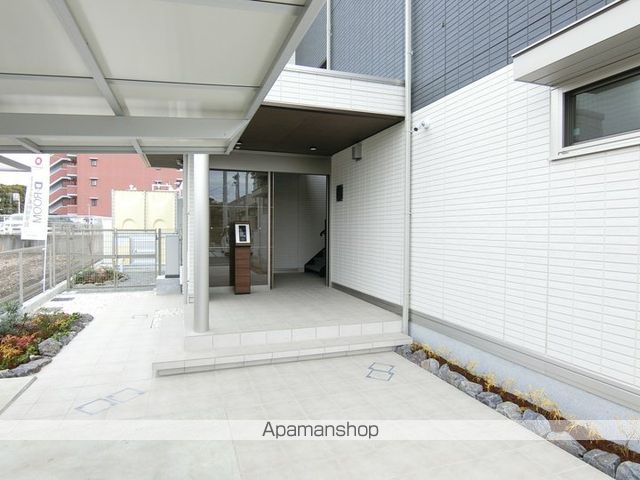 あいグラン・三島駅 B棟の玄関写真