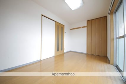 マンション　クラシーバ[1K/21.42m2]のリビング・居間